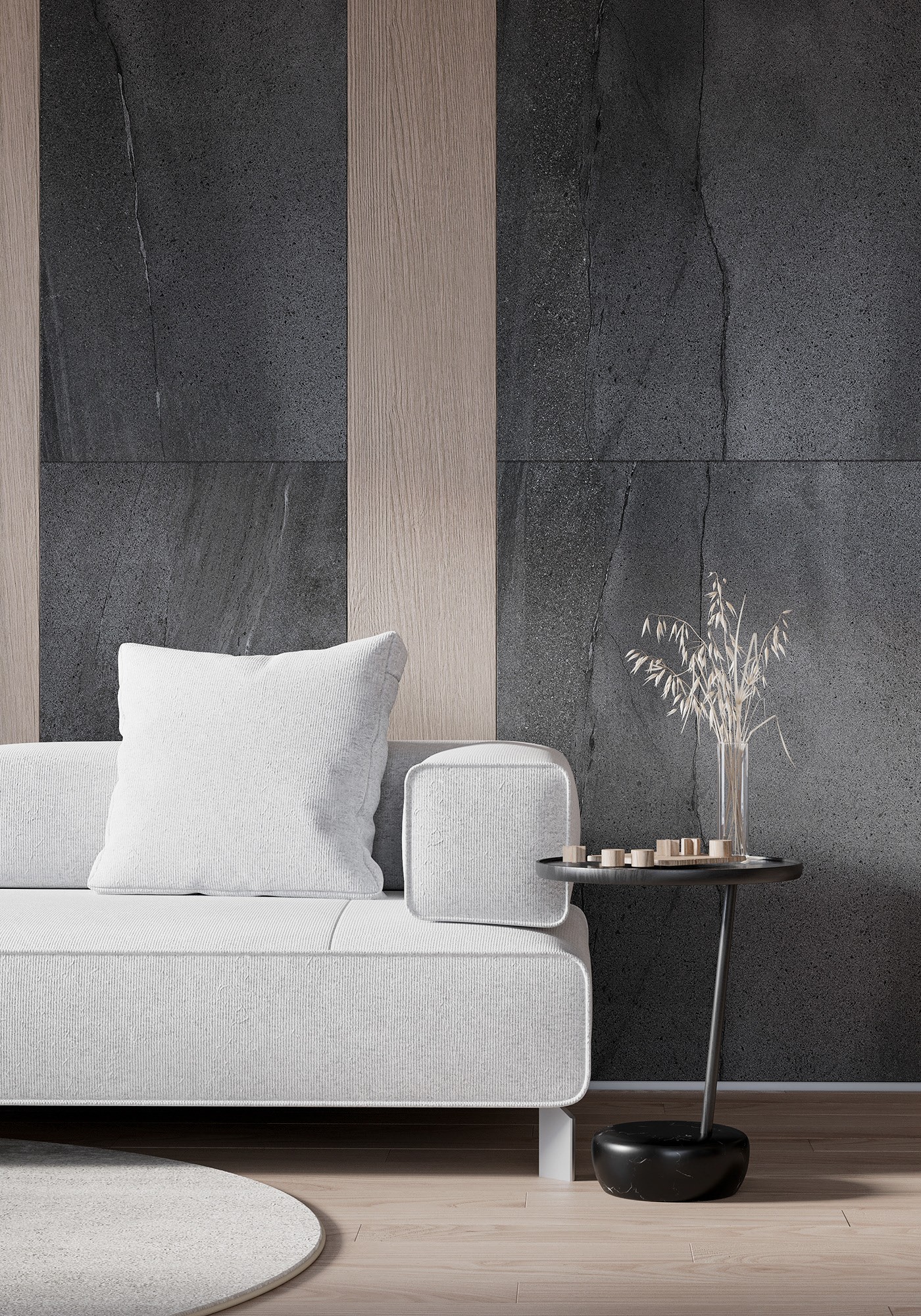 复式户型-一层简约设计！-27