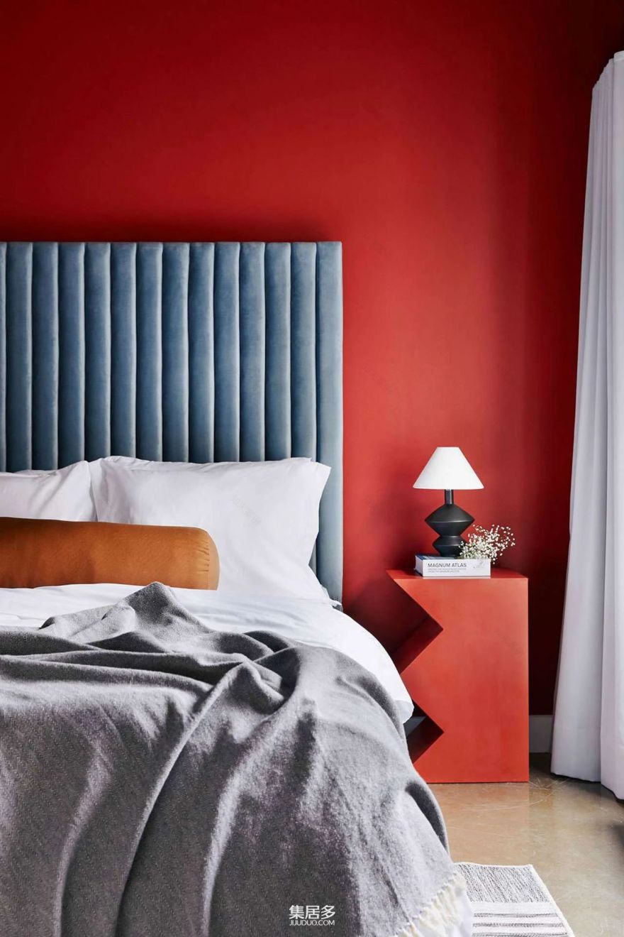 法式风格现代内饰设计丨加拿大摄影师 Sylvie Li-25