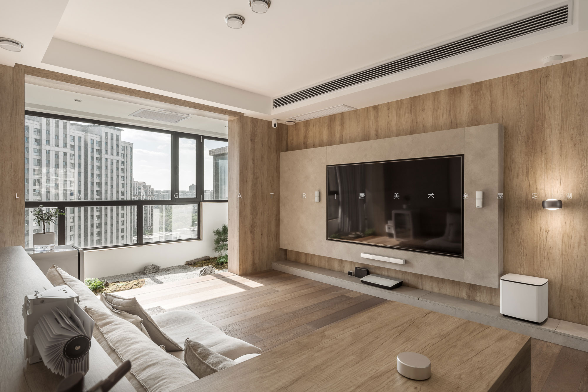 静·谧丨中国上海丨居美术-3