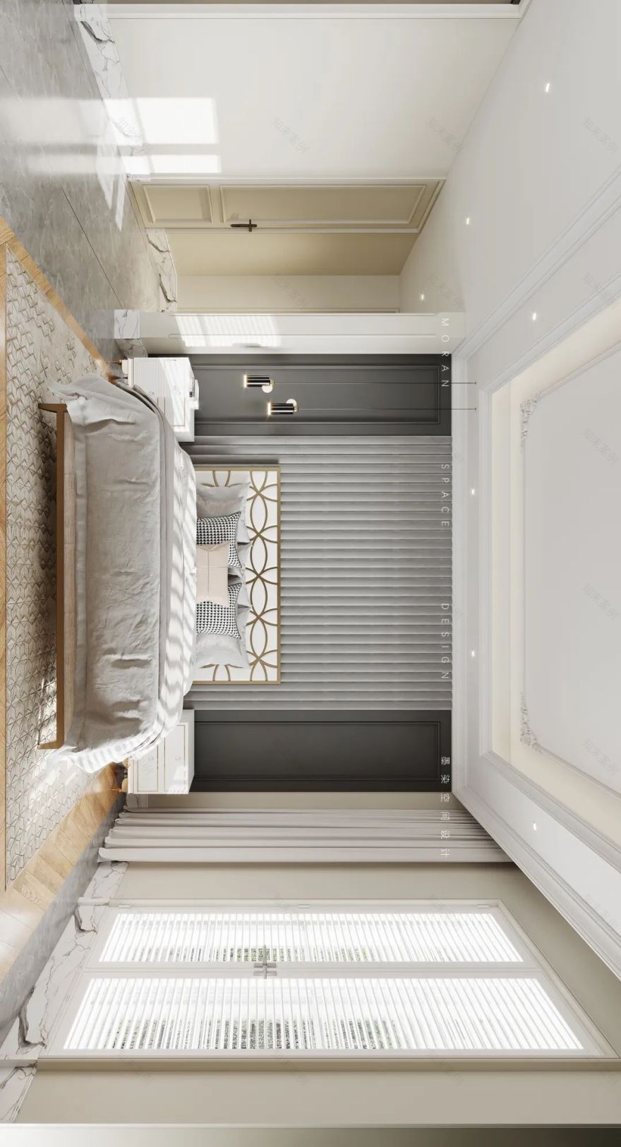 墨染空间设计 · 意式优雅轻奢生活-24