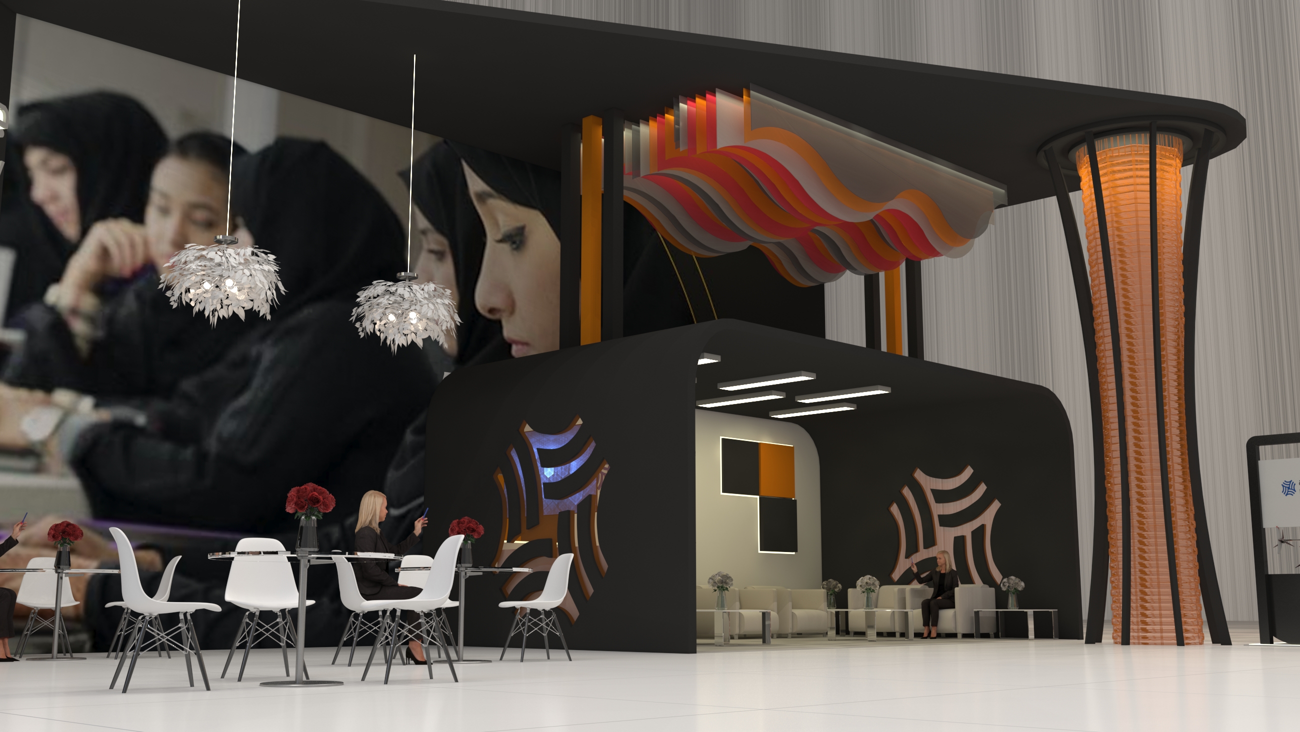 Exhibitions, events,3D,graphic-7