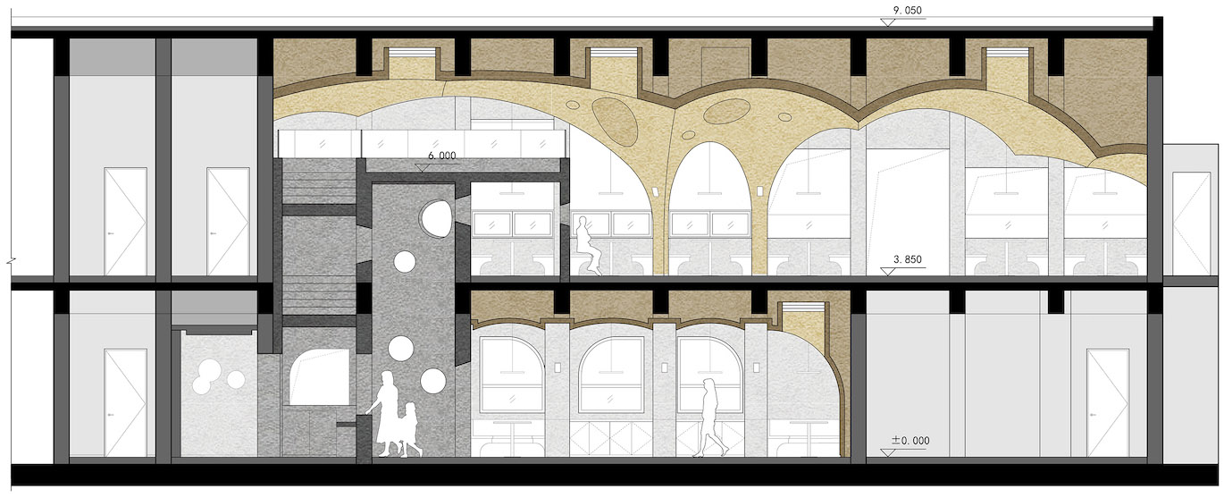北京牧壹餐厅丨中国北京丨MAT超级建筑事务所-56