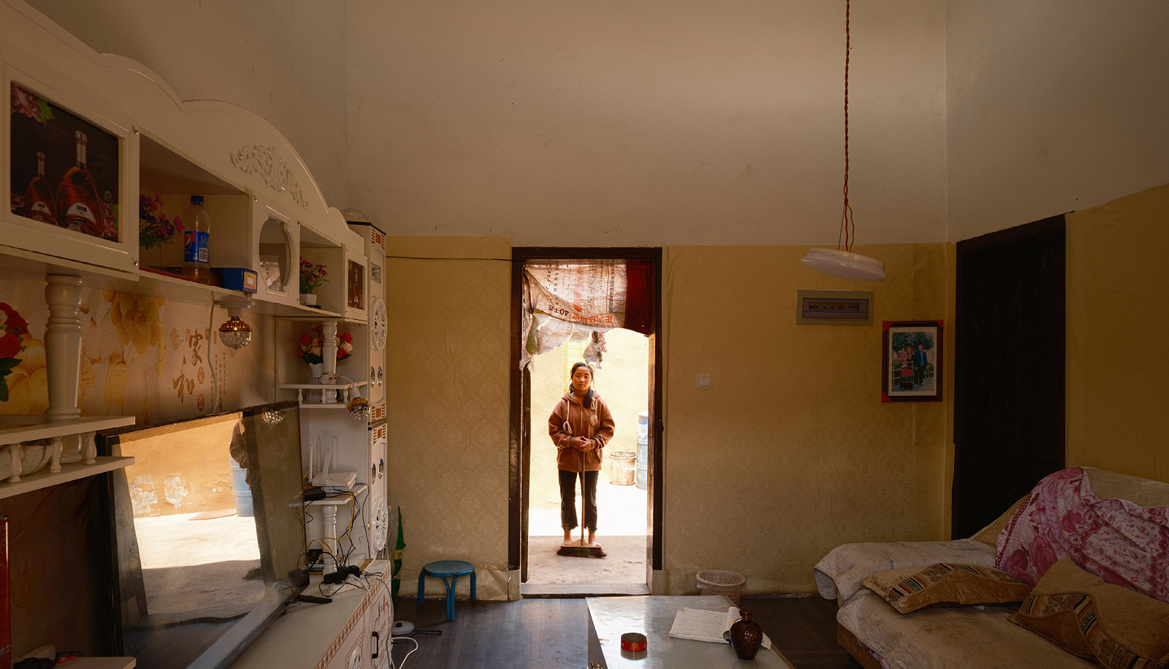 燕麦地安置住区丨中国凉山丨研筑舍建筑设计工作室-116