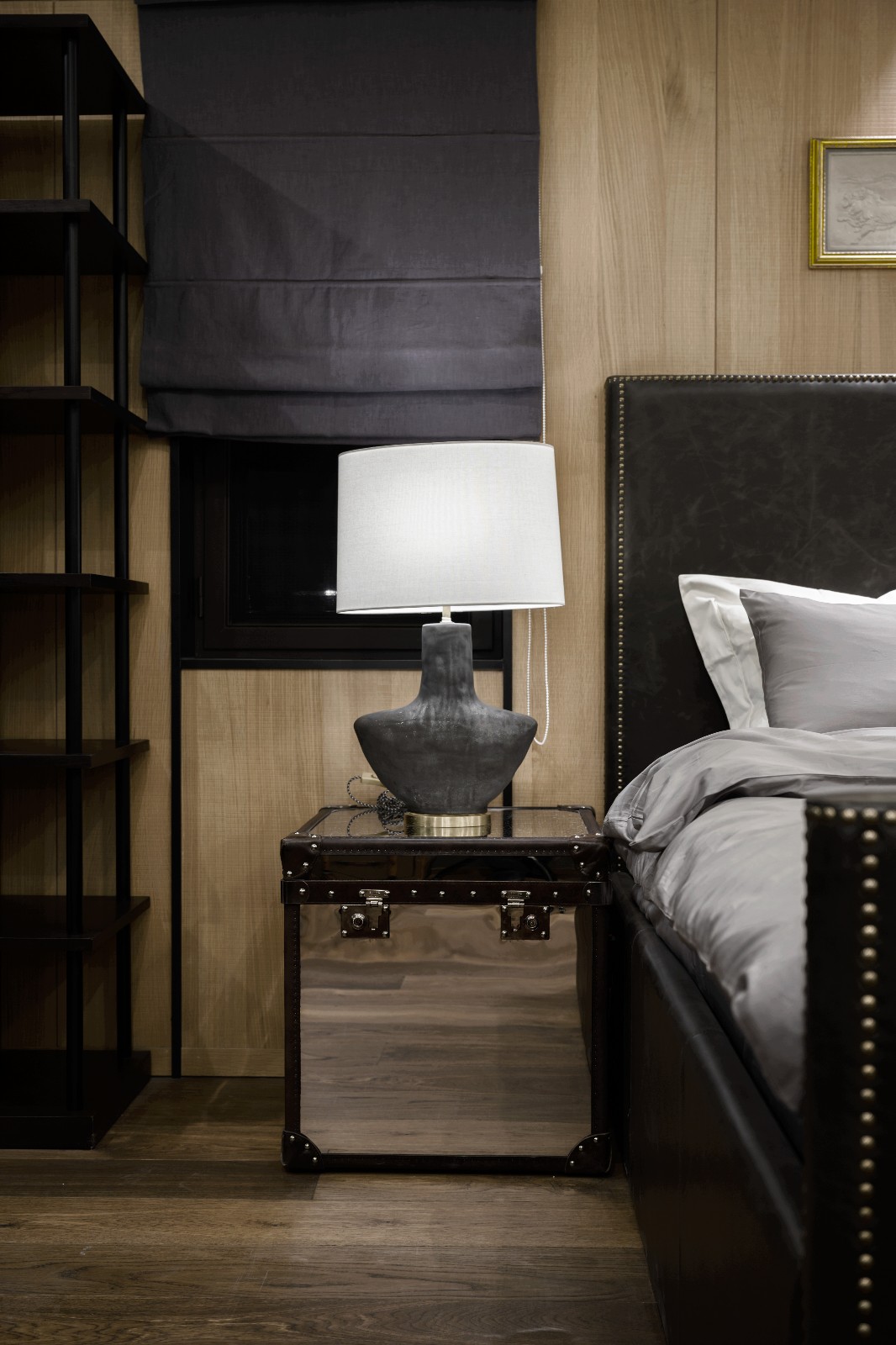 一线江景大宅，现代东方韵味与居家温情完美融合-42