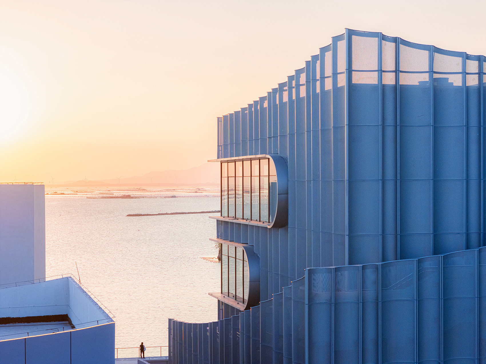 东山西埔湾苑酒店丨中国漳州丨Protoscapes源境建筑-57