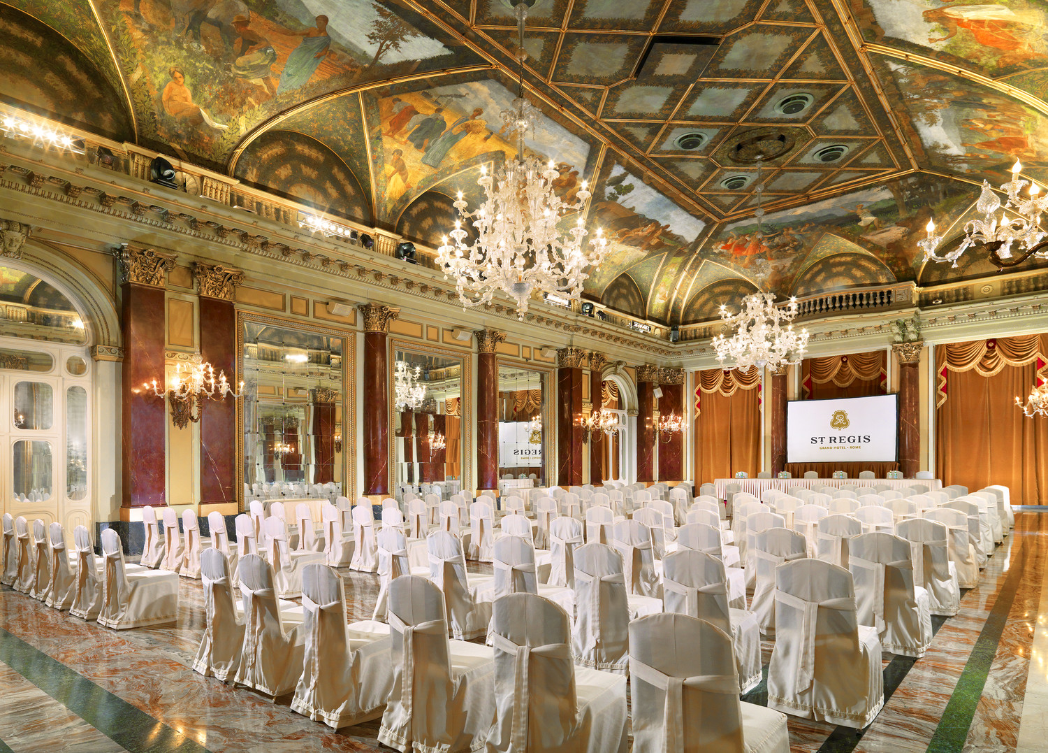 The St  Regis Grand Hotel, Rome, Rome, Italy-45