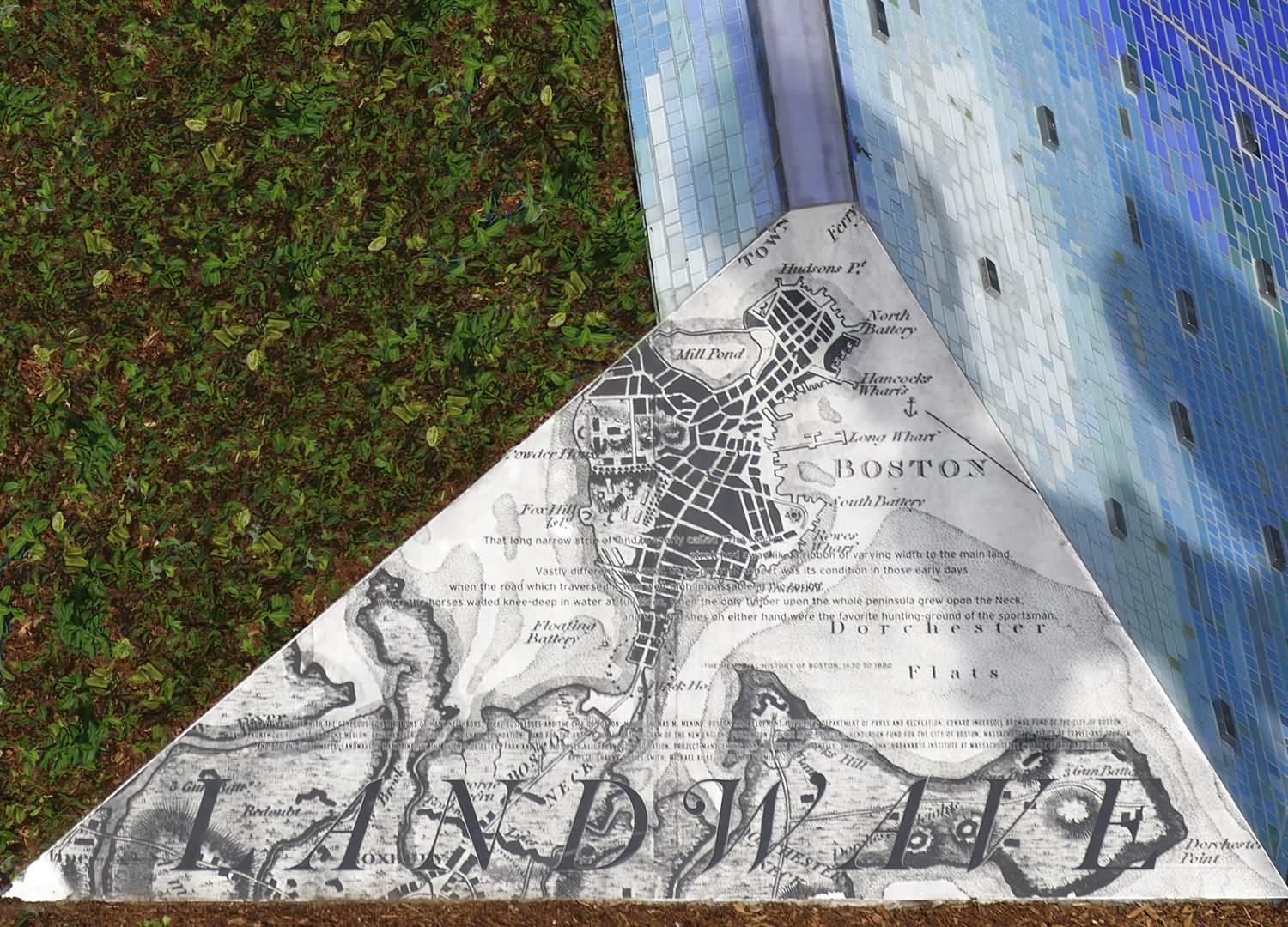 海浪或陆地波浪丨美国波士顿-15