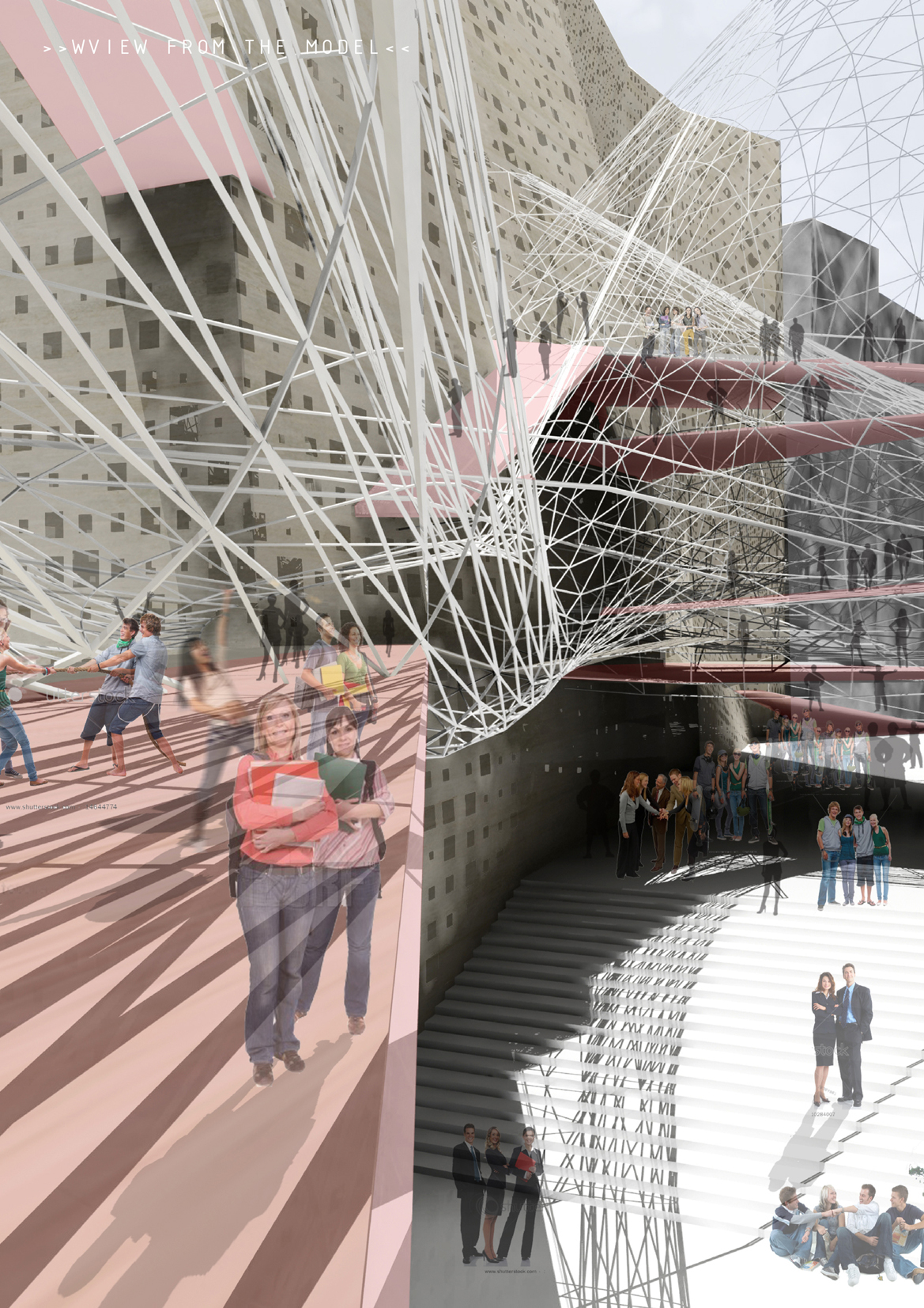 加拿大安大略建筑学院-0