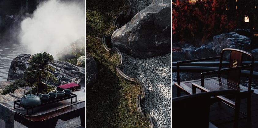 圣桦·锦江天悦 | 传统中式大宅的礼仪与诗情-105