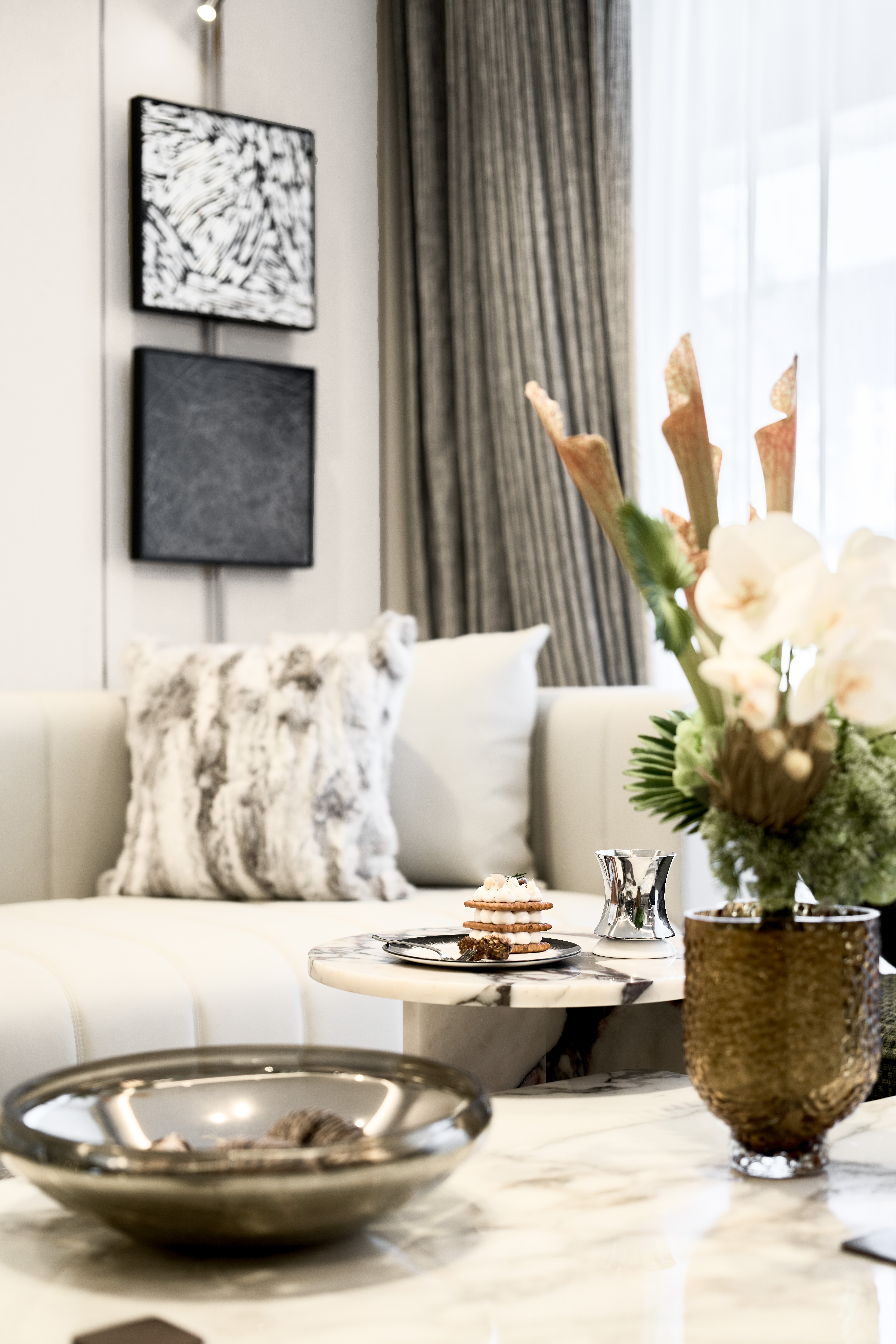 江语上品苑江景，大平层豪宅丨VBD-29