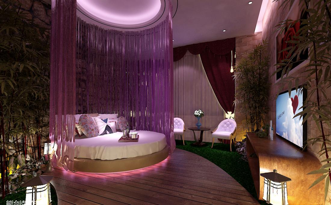 
三亚主题酒店 -15