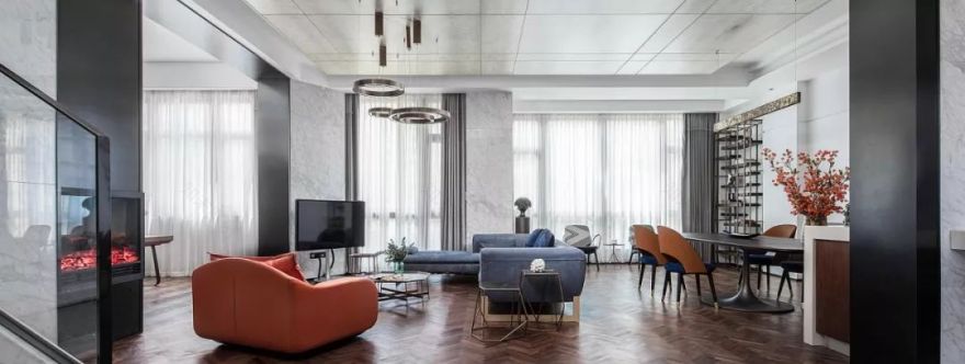 架空层变美术馆,未来社区生活新形态-117