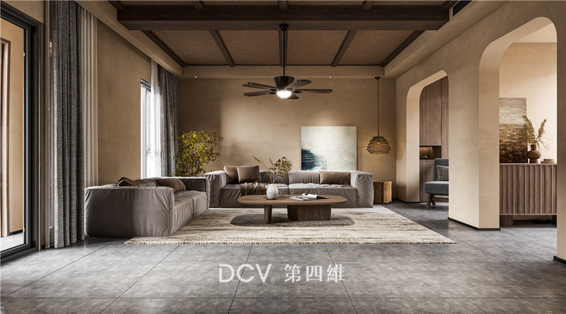 西安·户县文义村民居改造设计丨中国西安丨DCV 第四维-17