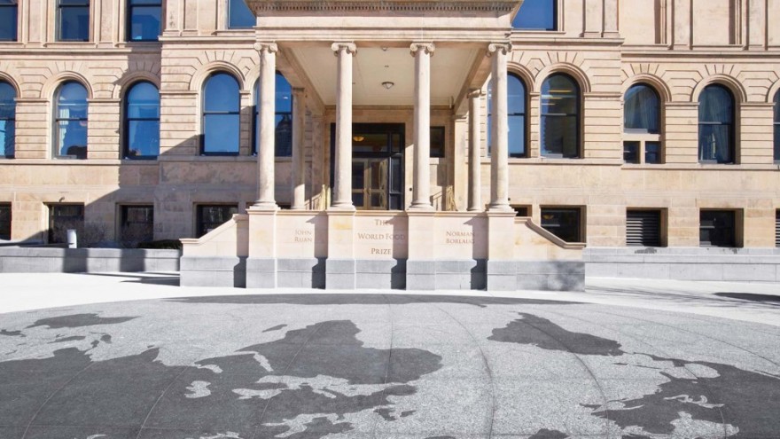 世界粮食奖总部-2