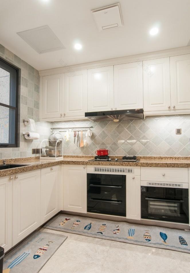 美式奢华风家居设计,藏匿于细节的美好生活-19