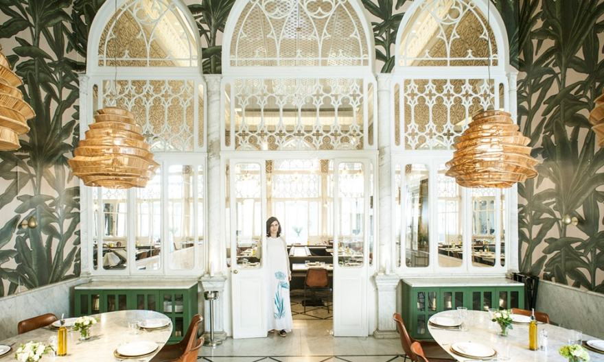 梦幻贝鲁特餐厅-12