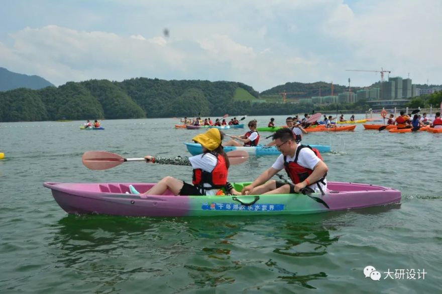 Yan Design 大研设计团队建设活动丨中国杭州-35