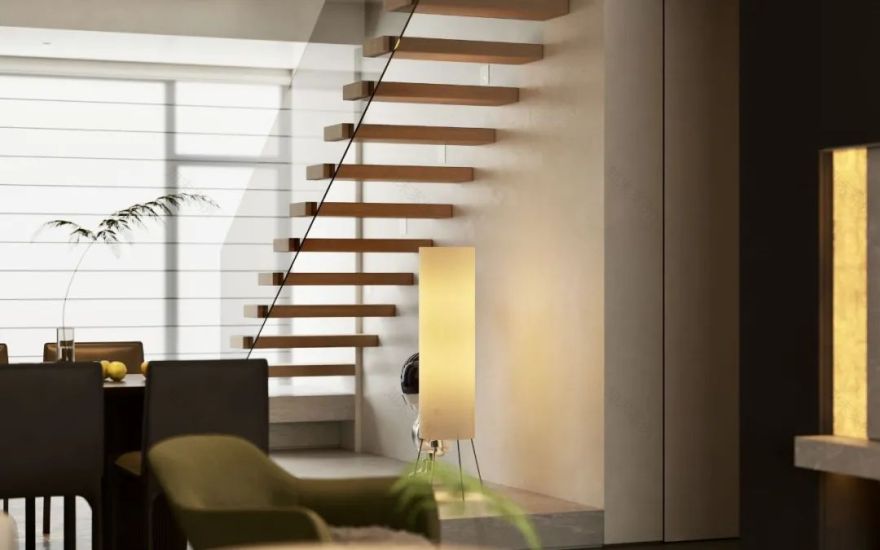 私宅空间设计丨中国新余丨南厦东辉设计-21