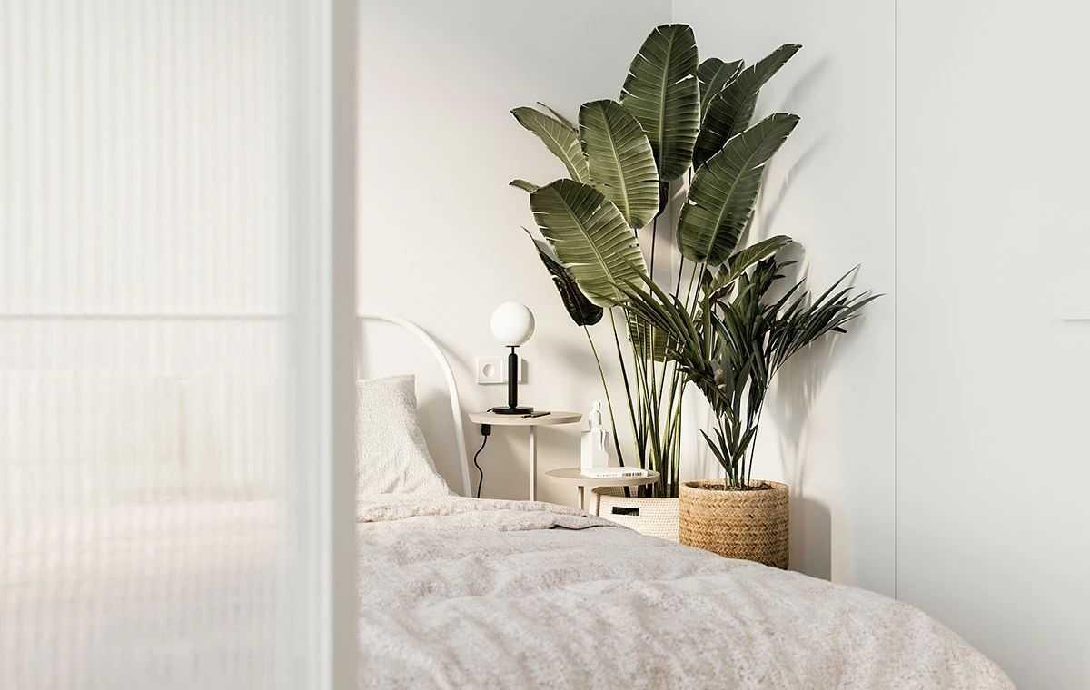 30㎡小户型公寓设计丨Barinov Andrey-12