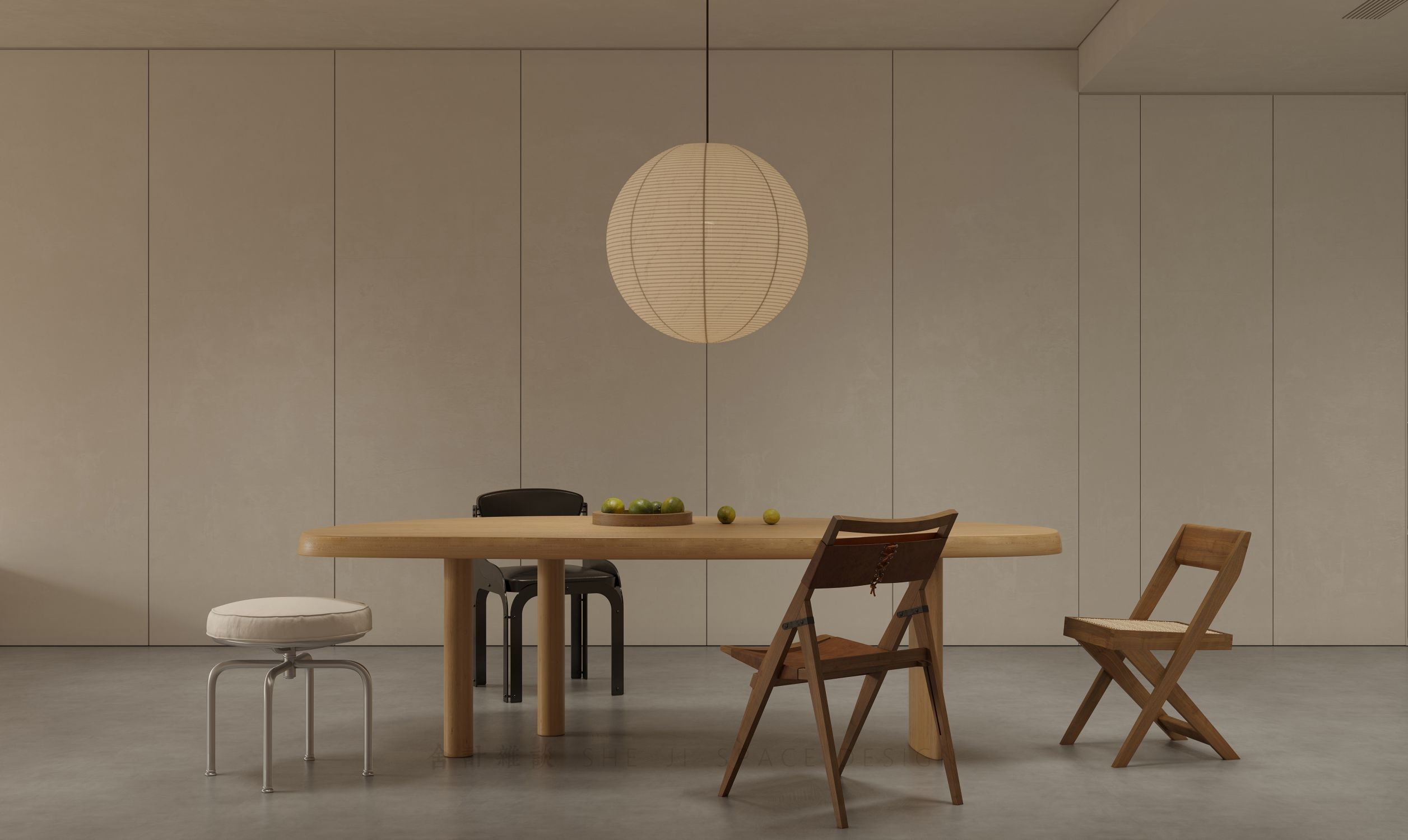 不似住宅的住宅丨中国上海丨舍计杂谈-15