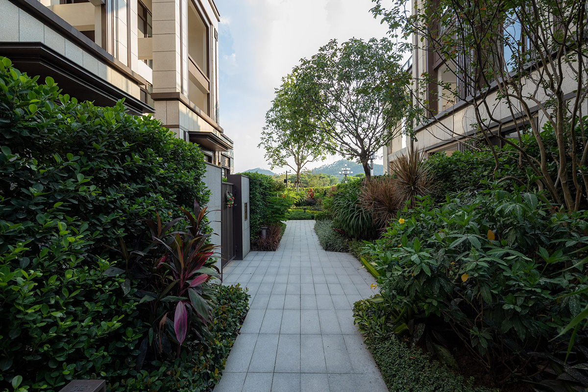 Longfor Shuanglong Mansion, Guangzhou - Residence - L&A GROUP | To Create a Better Environment-67