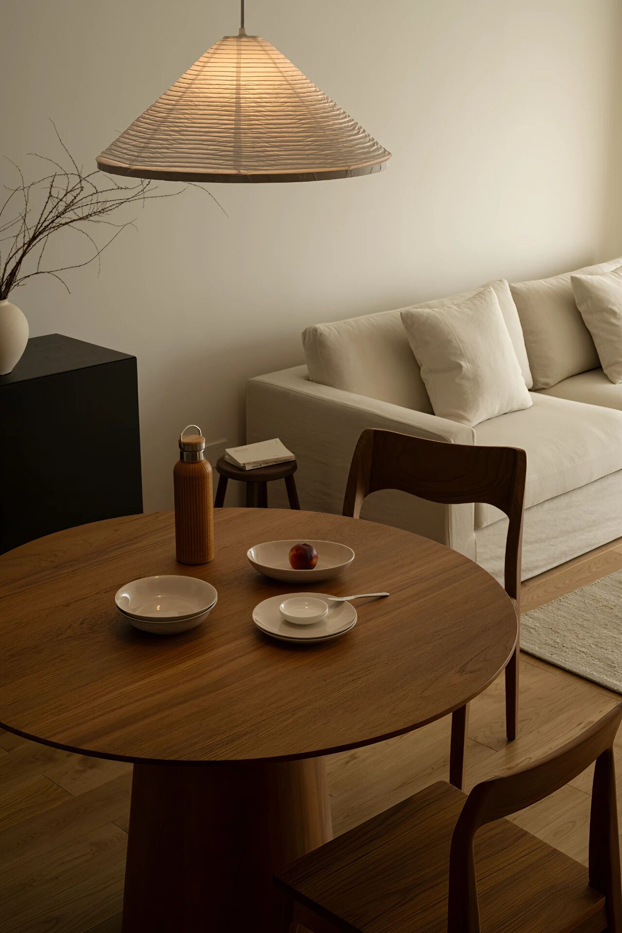 浙江温州中央悦府120㎡私宅丨中国温州丨栖心 | 璞素空间设计-14