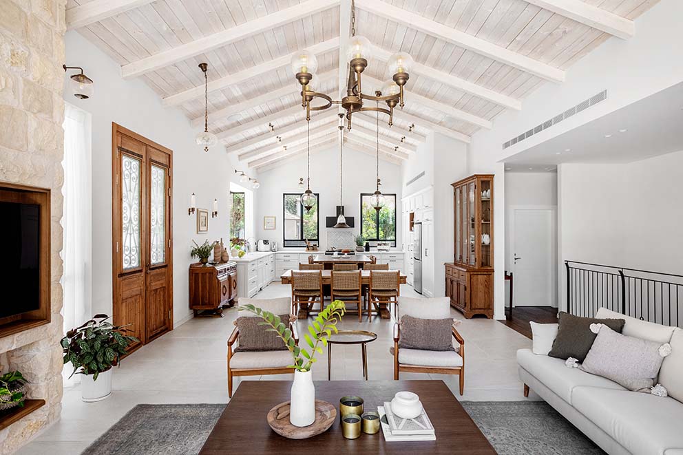 הבית של אירית ואלי ברחובות | PNIM.CO.IL-2