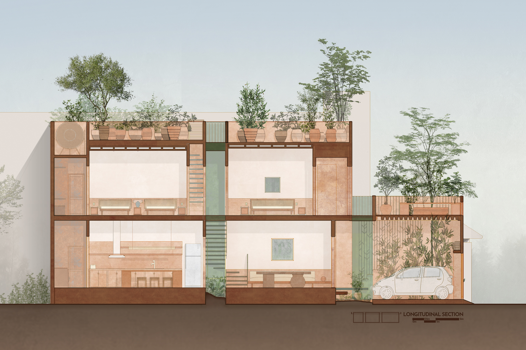 别墅丨越南丨NAQI & Partners-48