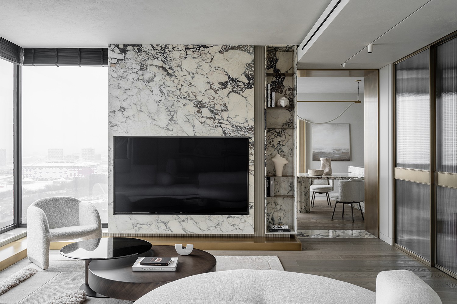 QUADRO ROOM | 平静的家-10