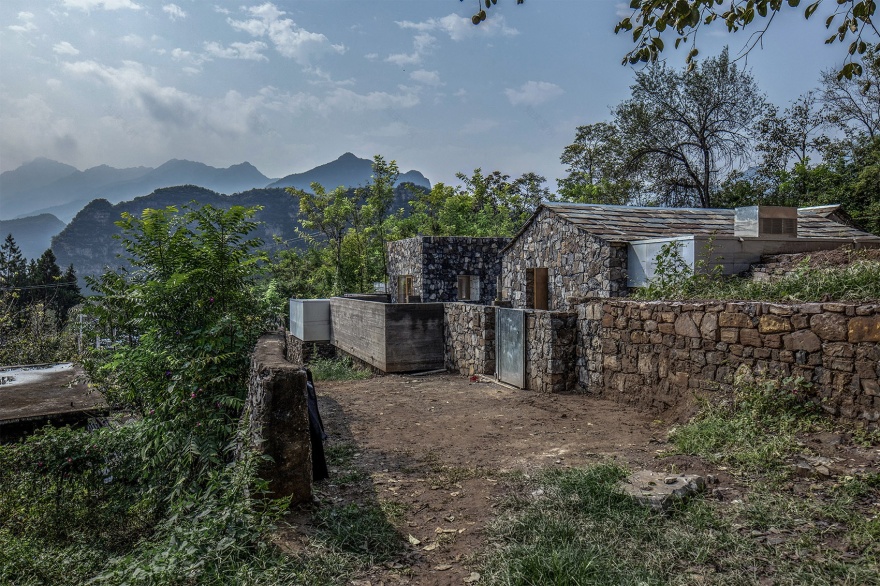 借山院丨中国北京丨STUDIO FSJ-28