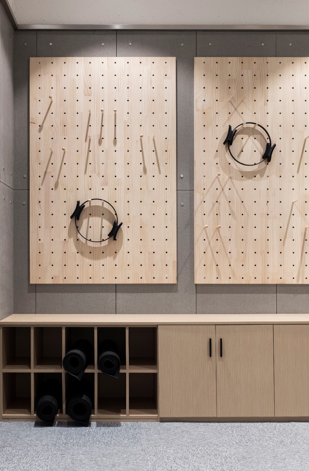 治愈系普拉提空间设计-13