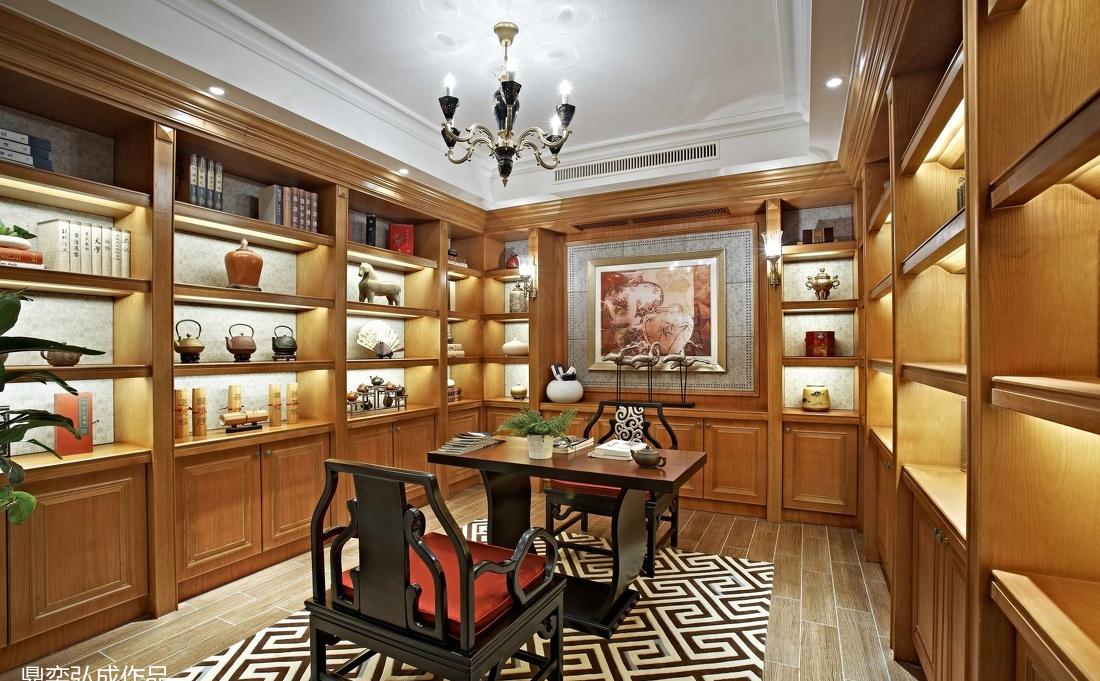 罗马假日别墅设计-15