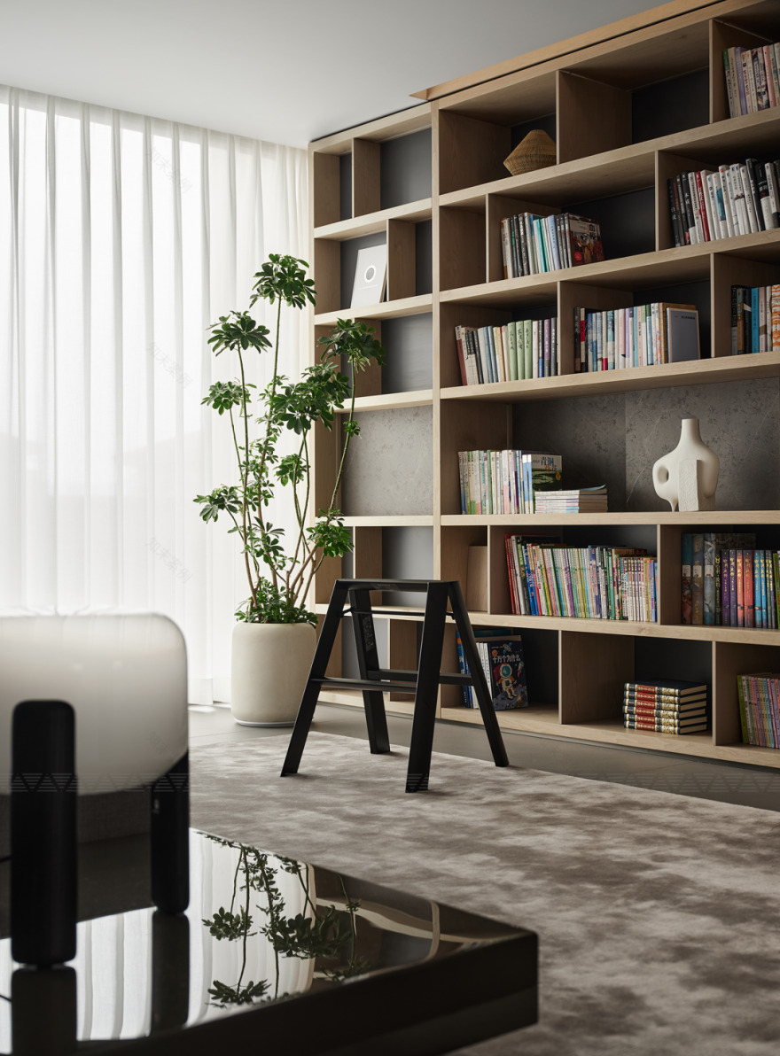 设计巧思 | 承重柱的优雅重塑-47