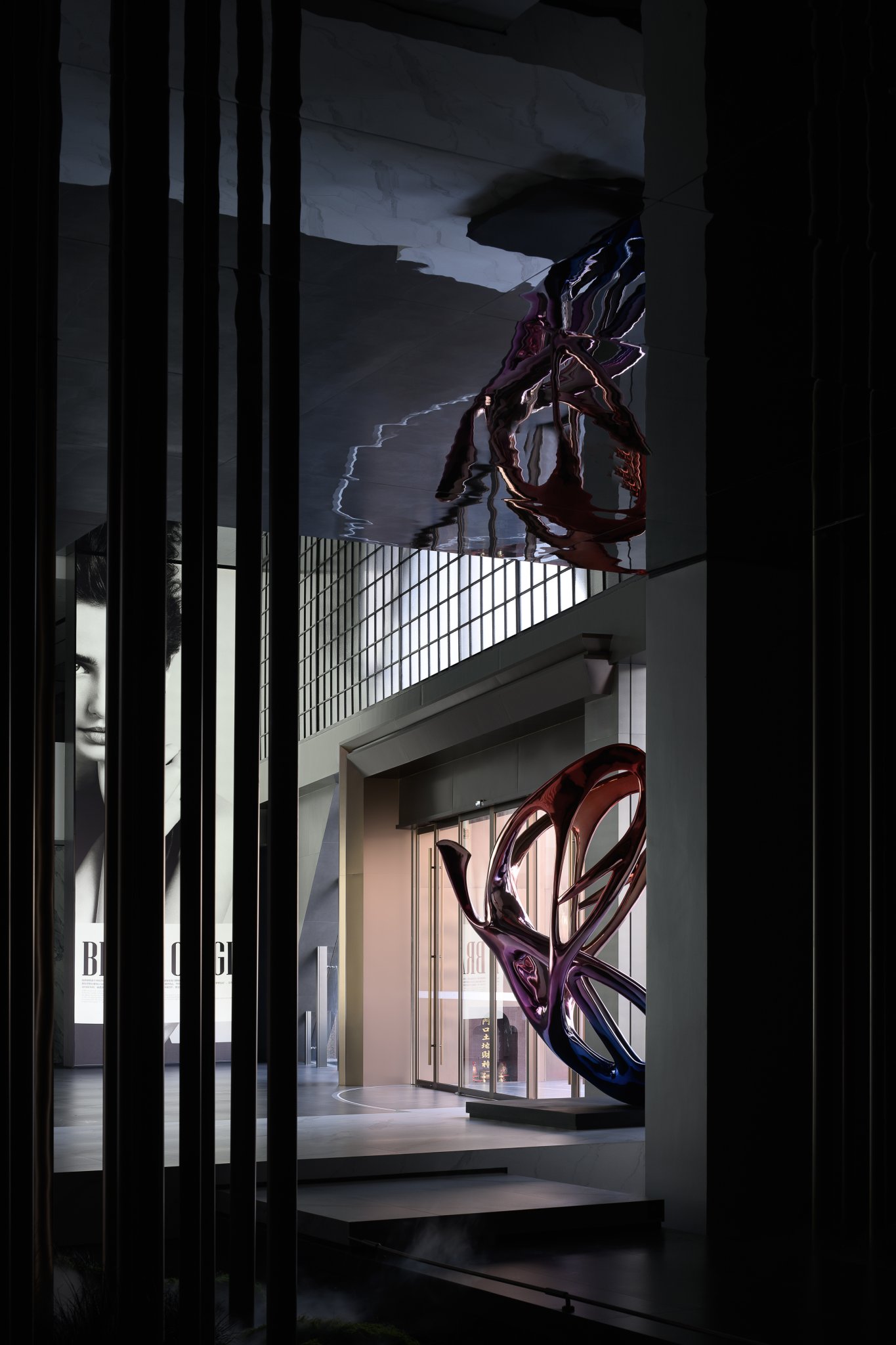 Golde Ceramic Tiles 总部丨Topway Space Design-18