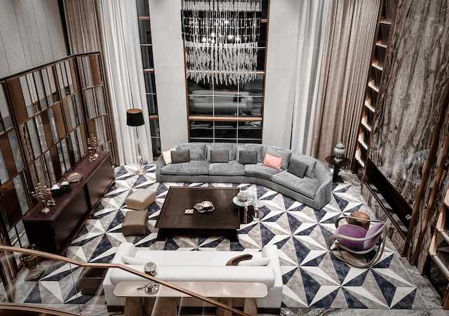 暗影溪别墅丨中国北京-8