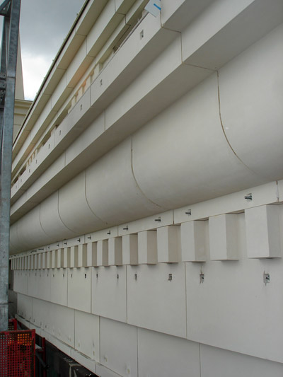 Biruzova 41 住宅综合体外立面-11