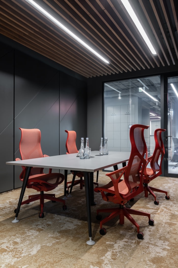 PRIDEX Multispace Spec Suite - Moscow | Office Snapshots-4