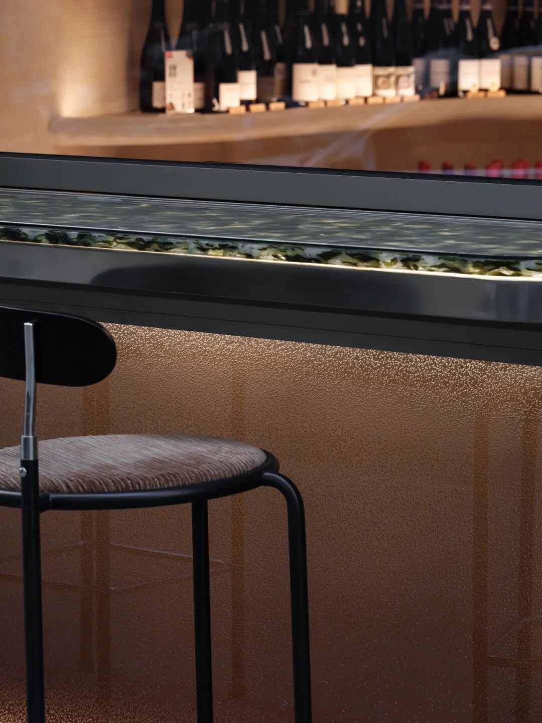 The Fine Wine E·perience上海首店丨中国上海丨HATCH Architects汉齐建筑-7