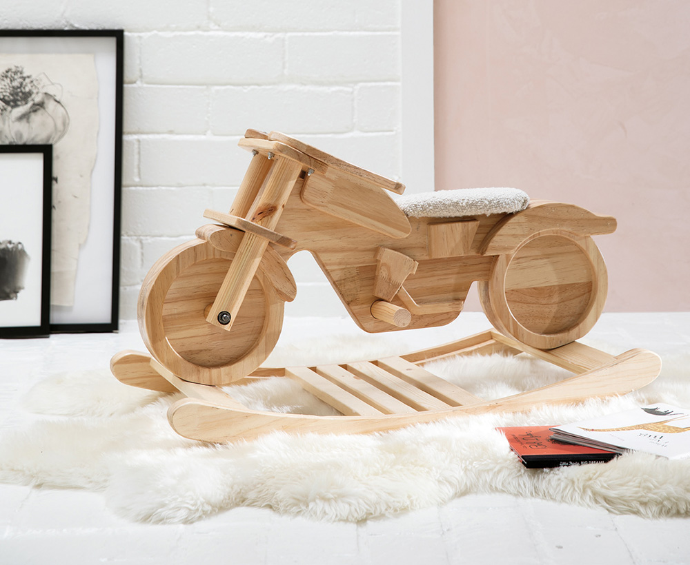 Crate & Barrell 新系列儿童房间设计-25