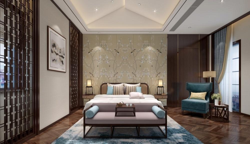 
桃花源天岚-山水谈（中式） -11