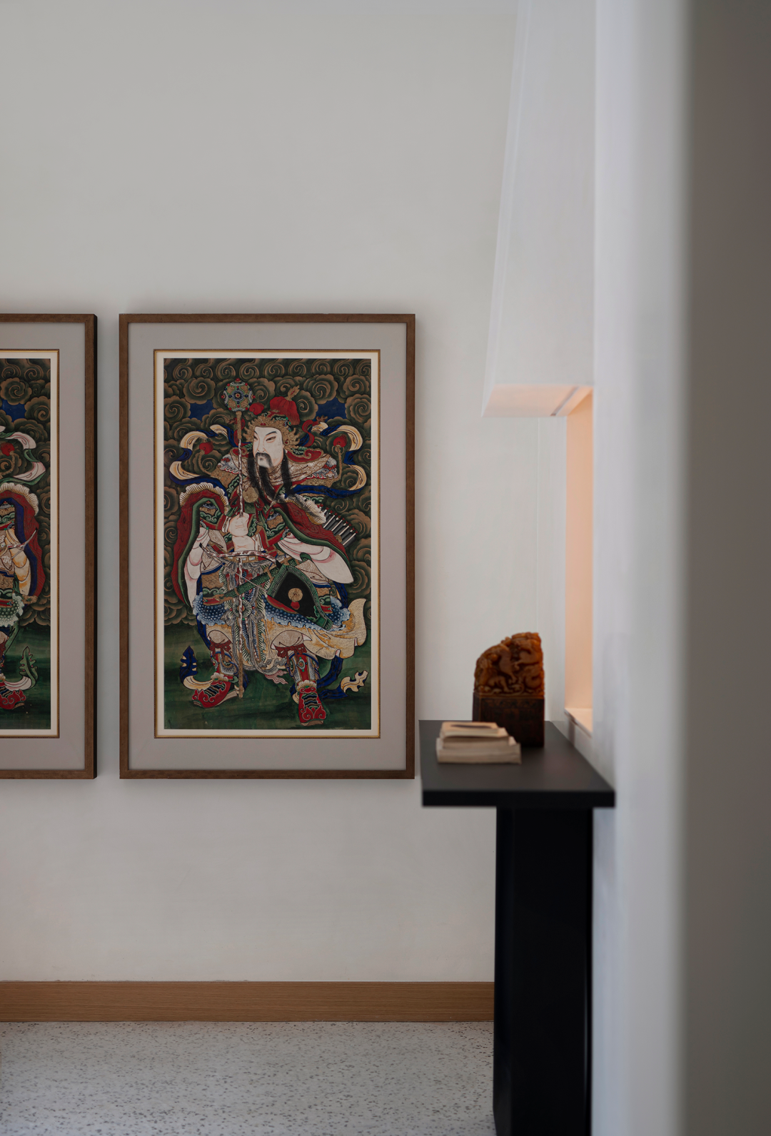 成都 880㎡自然本真别墅丨中国成都丨成都 ACE 谢辉室内设计服务机构-7