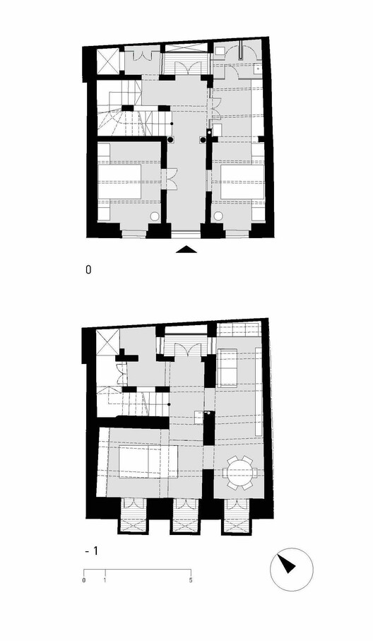 阳光岛居 · 马耳他姐妹共享住宅的现代改造丨MODEL-17