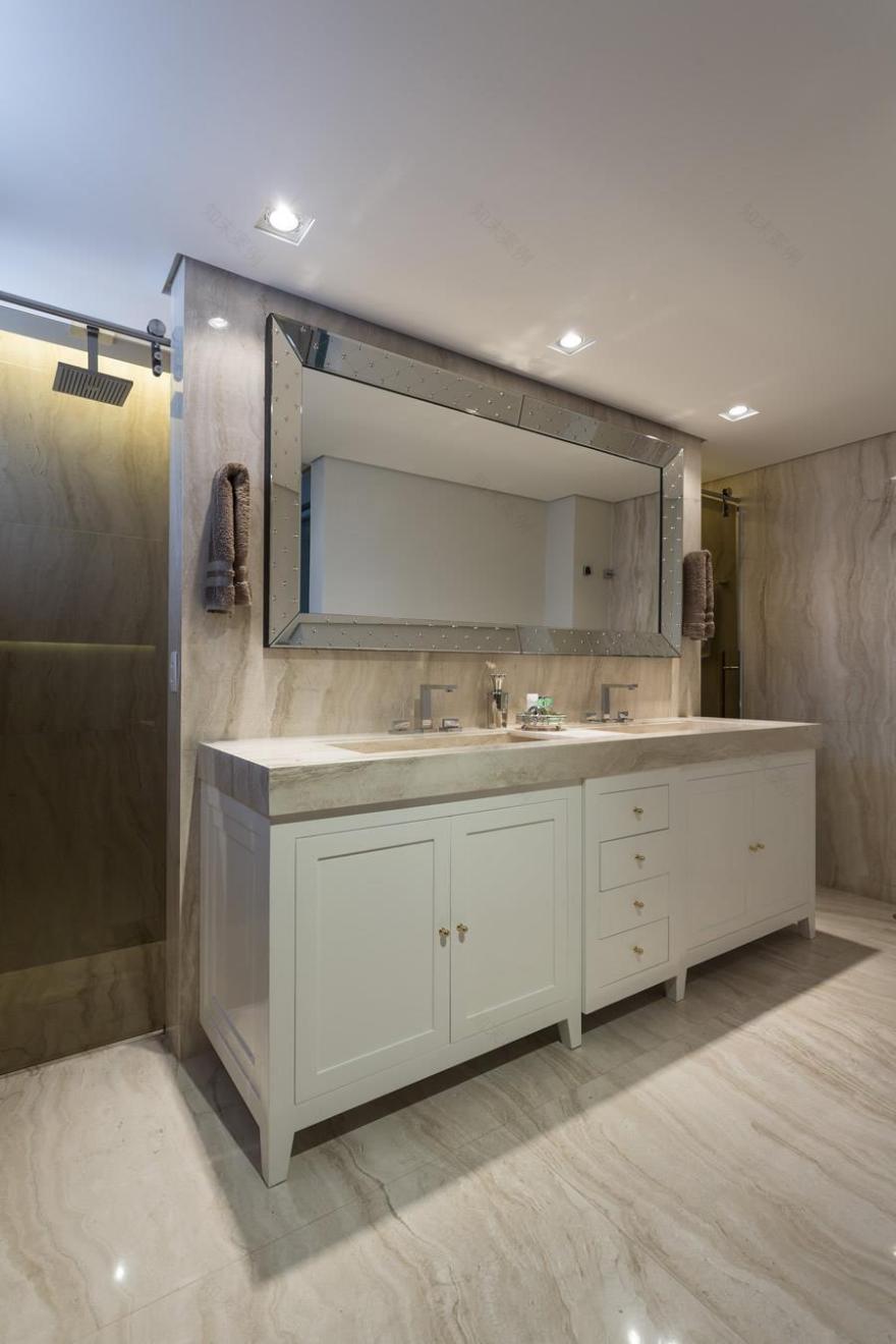 巴西圣保罗 Gabrielle 公寓-14