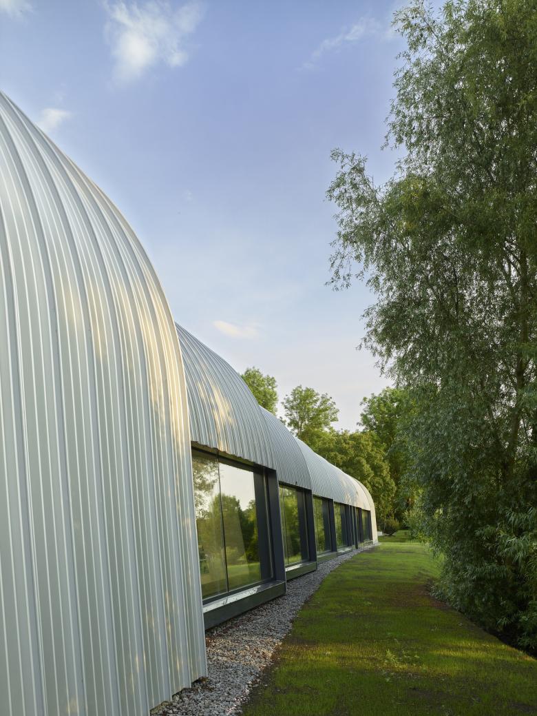 艾希博特巴德室内游泳池 莱因加藤丨德国丨K T P Kauffmann Theilig & Partner-18