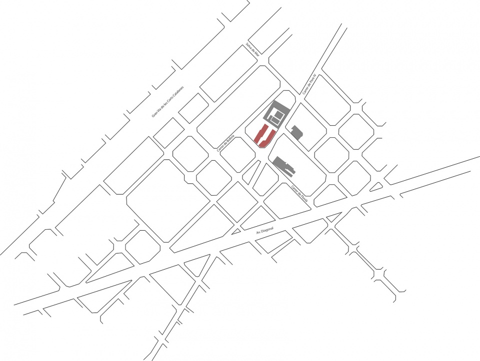 西班牙首个智能建筑 | 巴塞罗那 Smart 22@办公综合体-55