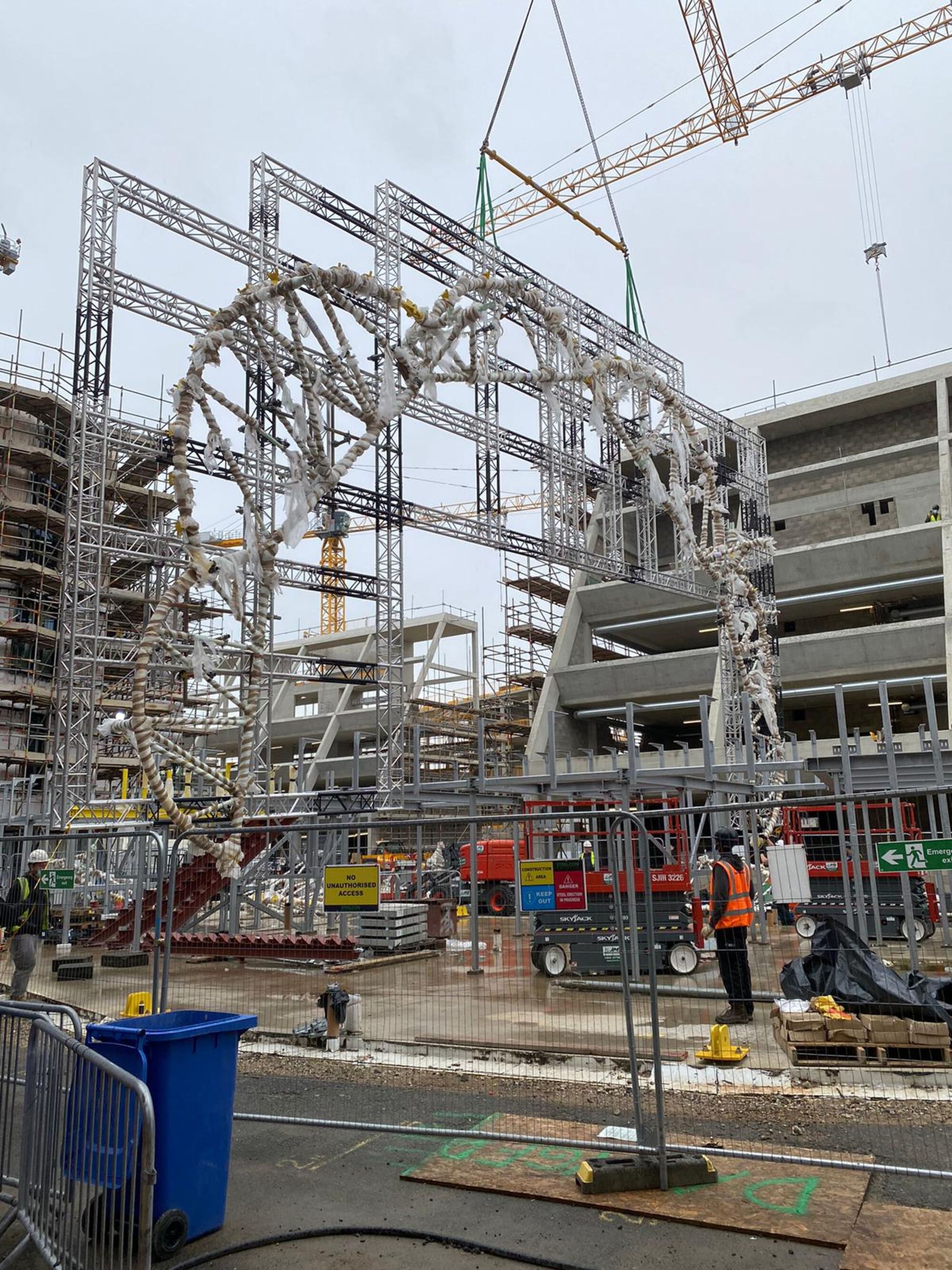 设计区食堂丨英国伦敦丨selgascano-43