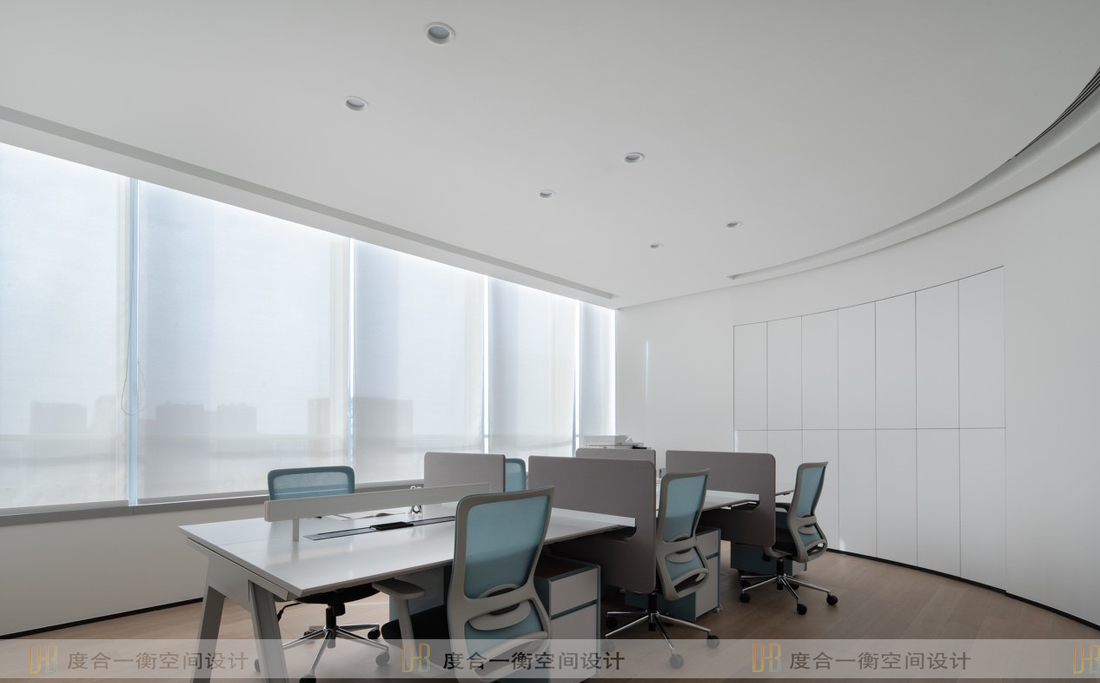 IFS 成都办公室 | 方圆之间的宇宙观设计-24