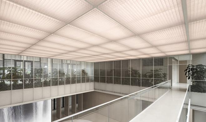 天津未来城城市展厅丨中国天津丨水相设计-49