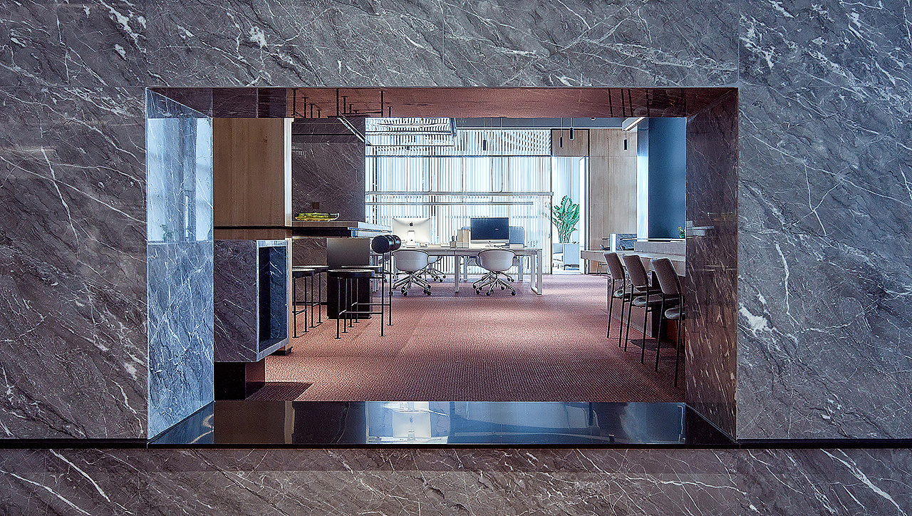 万科运河中心创意办公空间丨中国杭州丨WJ STUDIO 万境设计-2