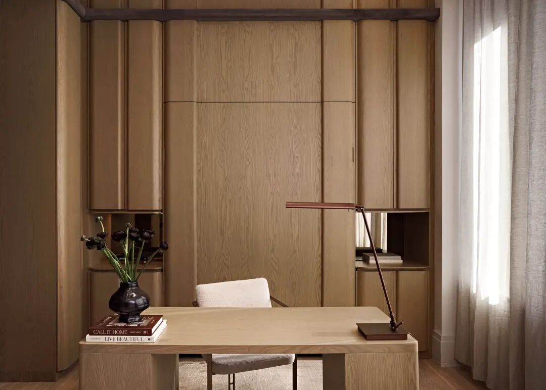 MENDOR｜精致而宁静｜精致明亮住宅-37